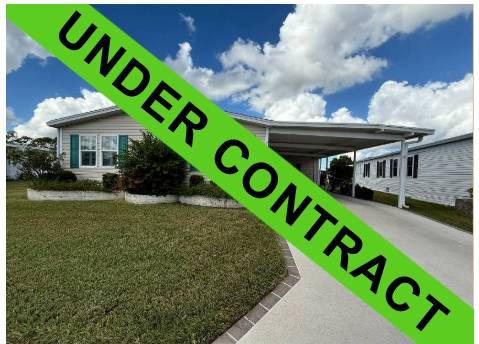 Mobile home for sale in Parrish, FL