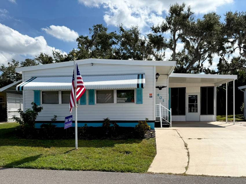 Mobile home for sale in Ellenton, FL