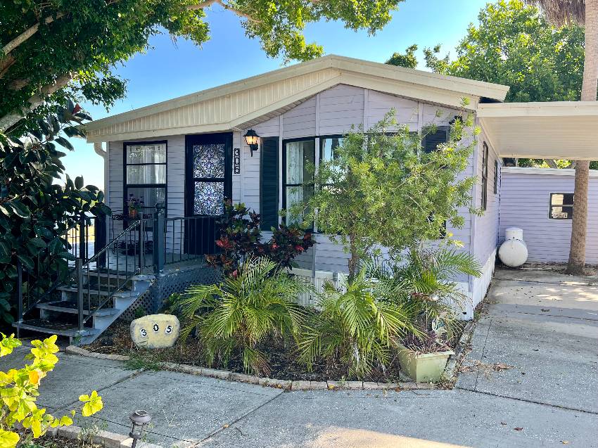 2206 Chaney Dr Lot 305 a Ruskin, FL Mobile or Manufactured Home for Sale