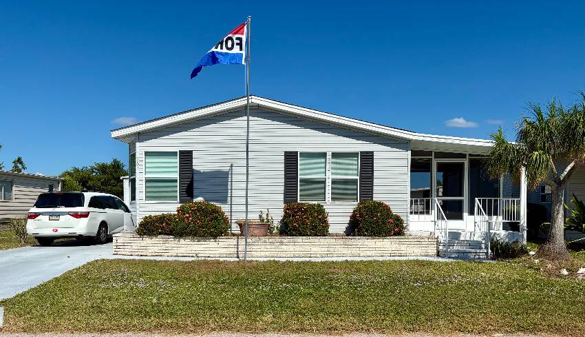 Mobile home for sale in Venice, FL