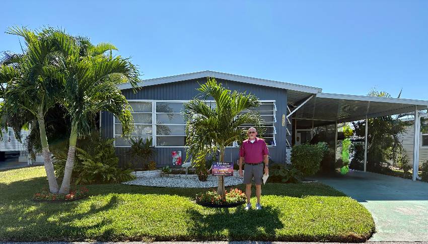 Mobile home for sale in Venice, FL