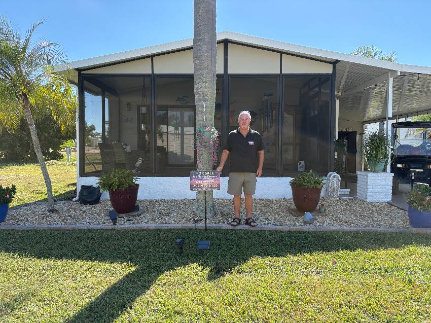 Mobile home for sale in Venice, FL