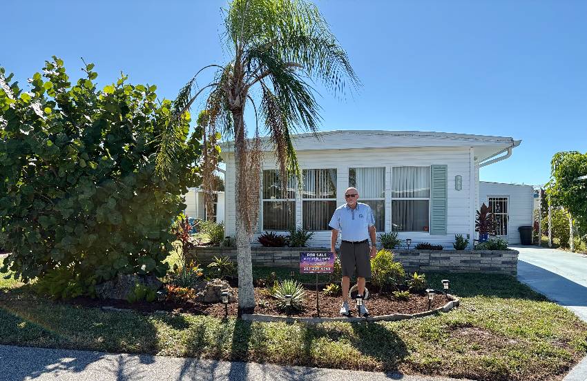 Mobile home for sale in Venice, FL