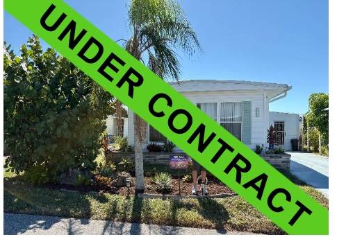 Mobile home for sale in Venice, FL