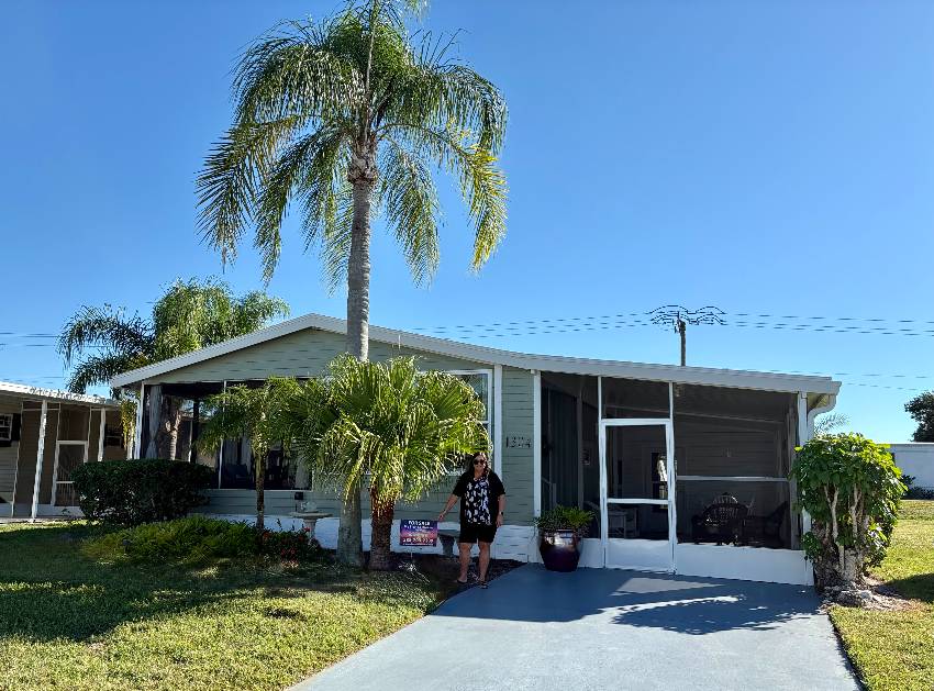 Mobile home for sale in Venice, FL