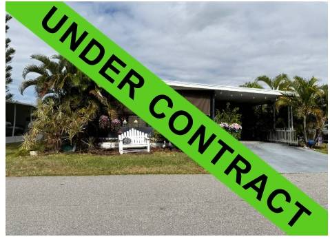 Mobile home for sale in Ellenton, FL