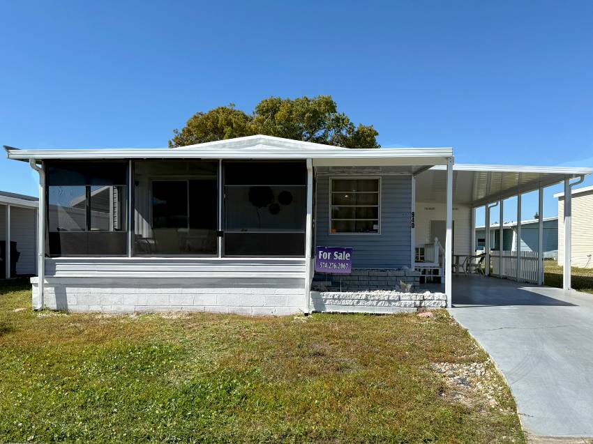 Mobile home for sale in Ellenton, FL