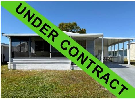 Mobile home for sale in Ellenton, FL