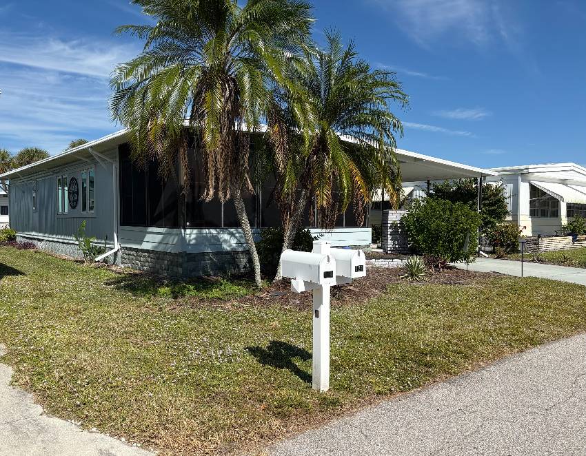 921 Orinoco a Venice, FL Mobile or Manufactured Home for Sale