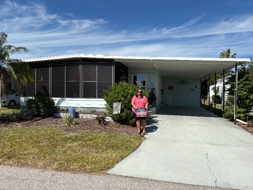 Mobile home for sale in Venice, FL