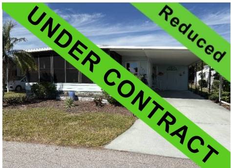 Mobile home for sale in Venice, FL