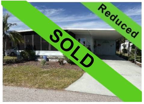 Mobile home for sale in Venice, FL
