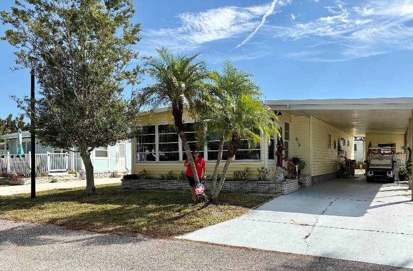 Mobile home for sale in Venice, FL