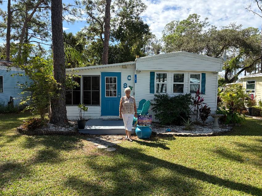 Mobile home for sale in Venice, FL