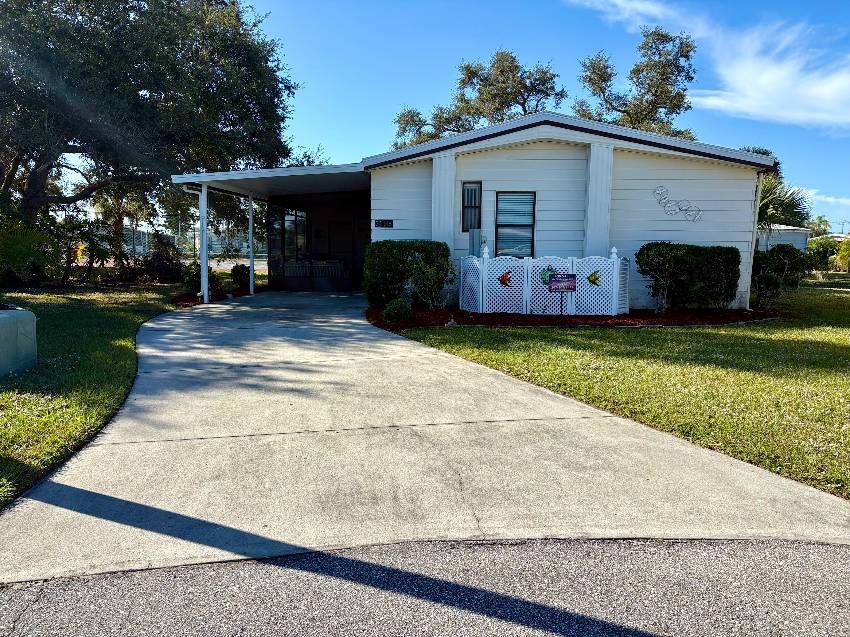 Mobile home for sale in Venice, FL