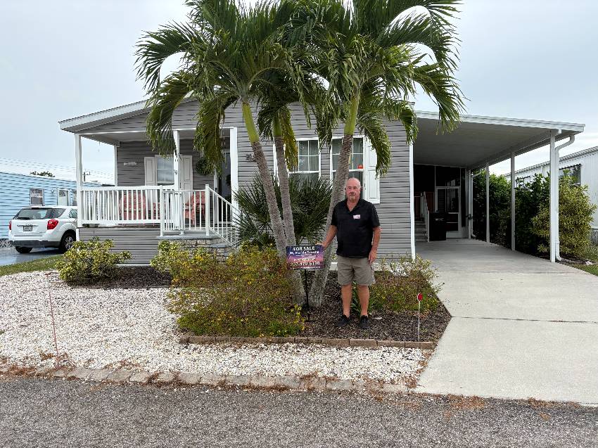Mobile home for sale in Venice, FL