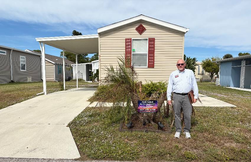 Mobile home for sale in Venice, FL