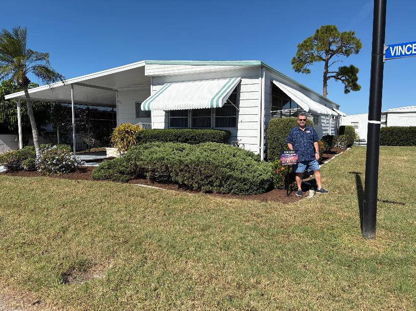 Mobile home for sale in Venice, FL