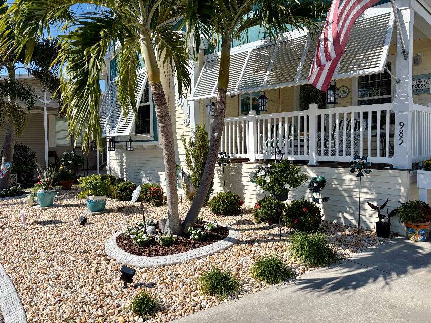 985 Guadalupe E a Venice, FL Mobile or Manufactured Home for Sale