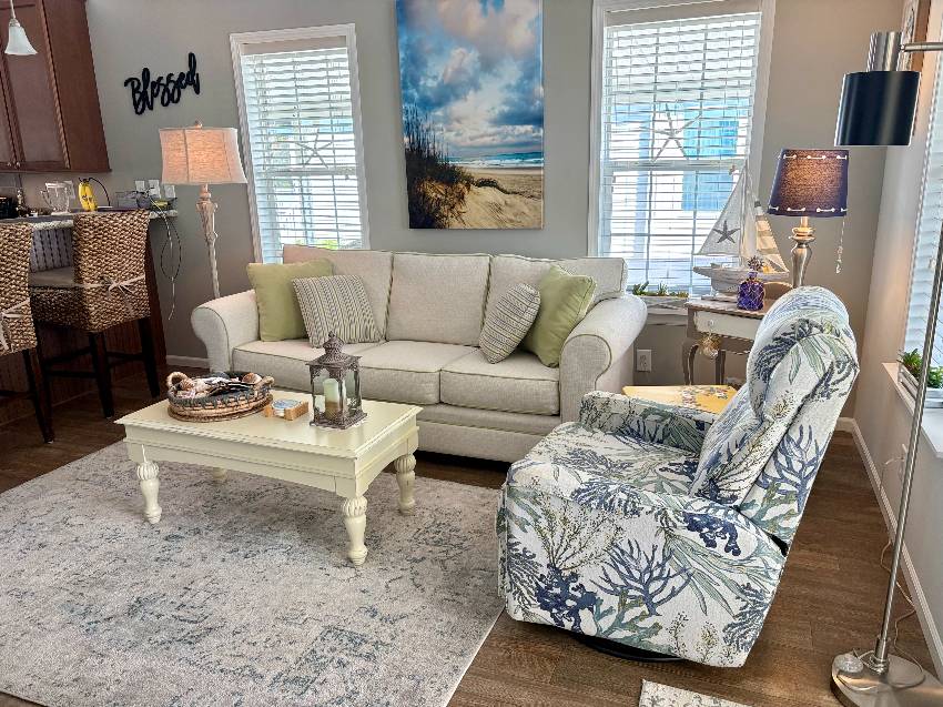 985 Guadalupe E a Venice, FL Mobile or Manufactured Home for Sale