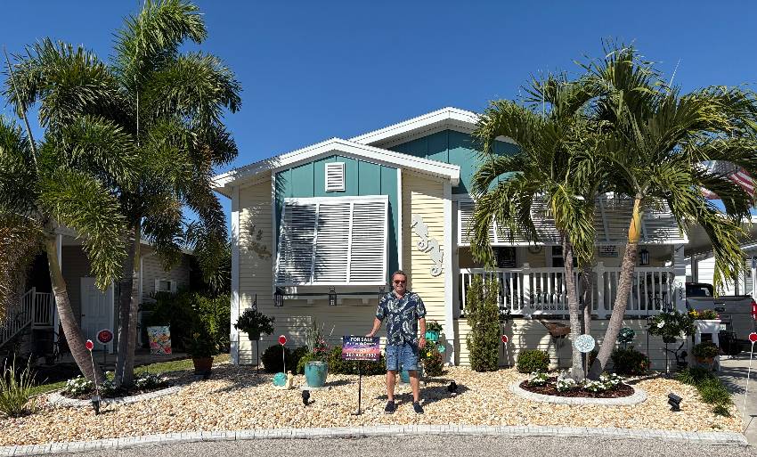 Mobile home for sale in Venice, FL