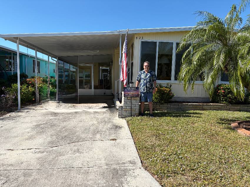 Mobile home for sale in Venice, FL