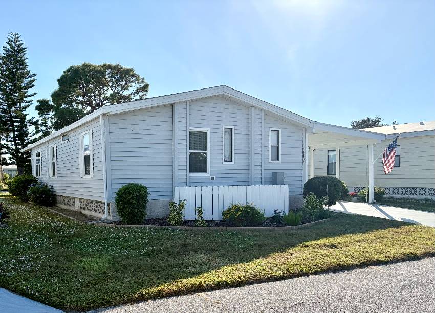 1219 N Indies Circle a Venice, FL Mobile or Manufactured Home for Sale