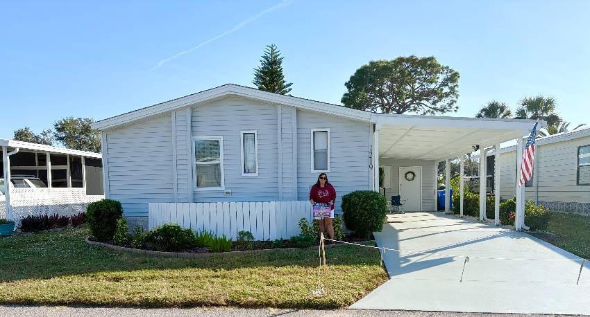 Mobile home for sale in Venice, FL