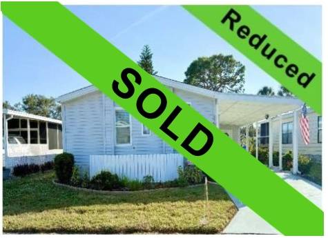 Mobile home for sale in Venice, FL