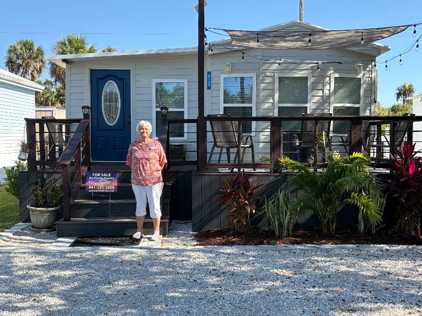 Mobile home for sale in Venice, FL