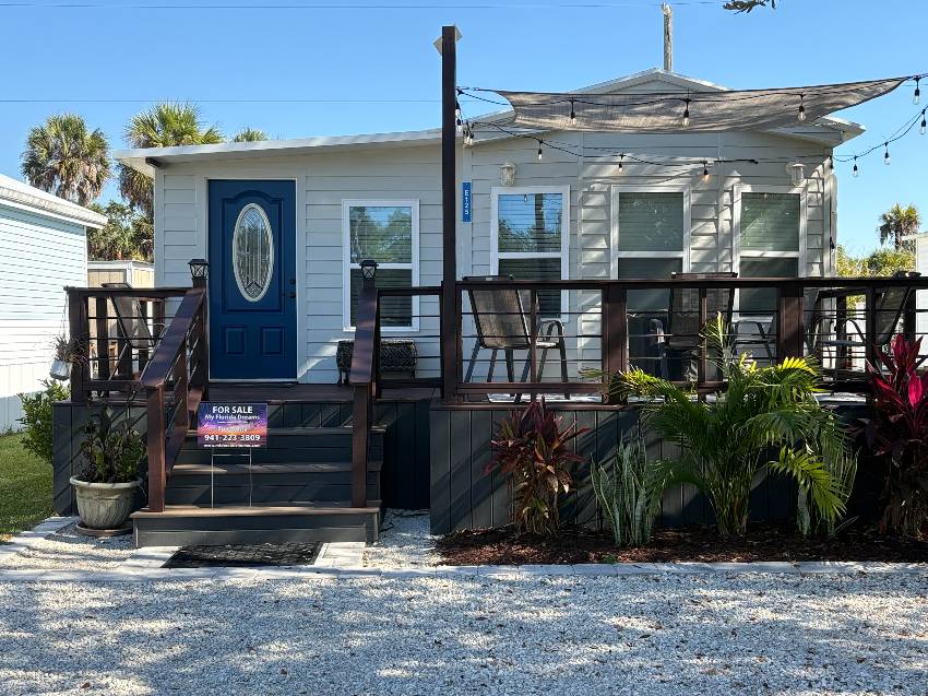 1300 N River Road, Lot E125 a Venice, FL Mobile or Manufactured Home for Sale