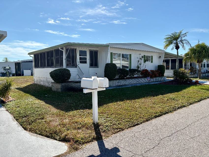 928 Jacinto W a Venice, FL Mobile or Manufactured Home for Sale
