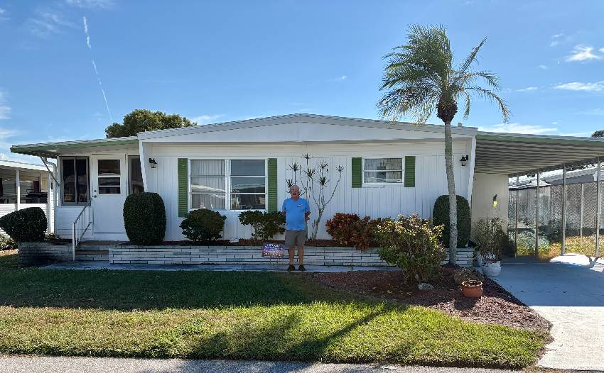 Mobile home for sale in Venice, FL