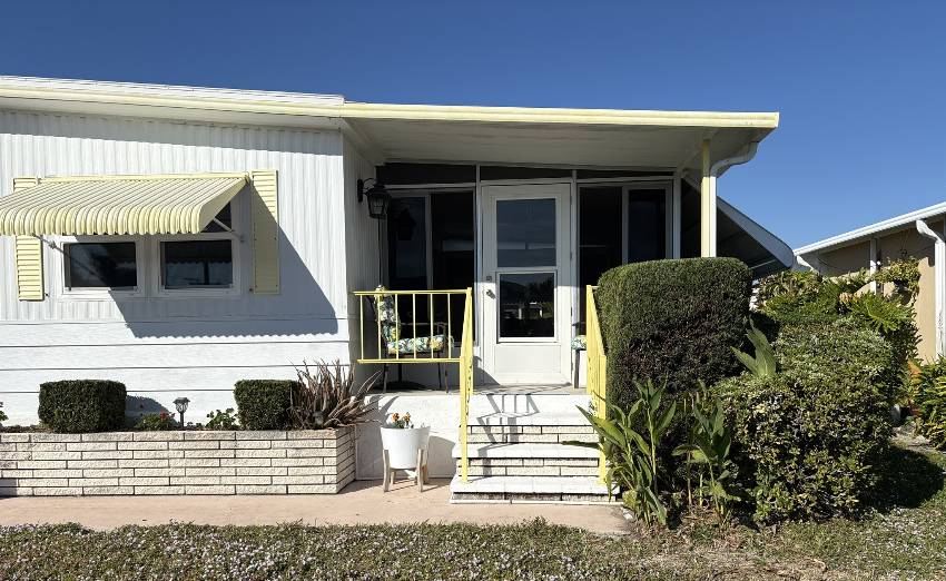 907 Trinidad W a Venice, FL Mobile or Manufactured Home for Sale