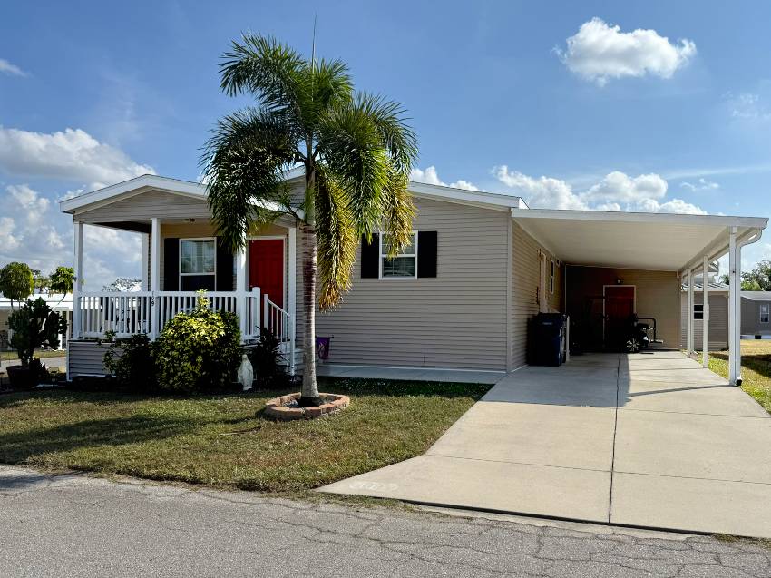 Mobile home for sale in Ellenton, FL