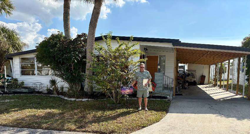 Mobile home for sale in Venice, FL