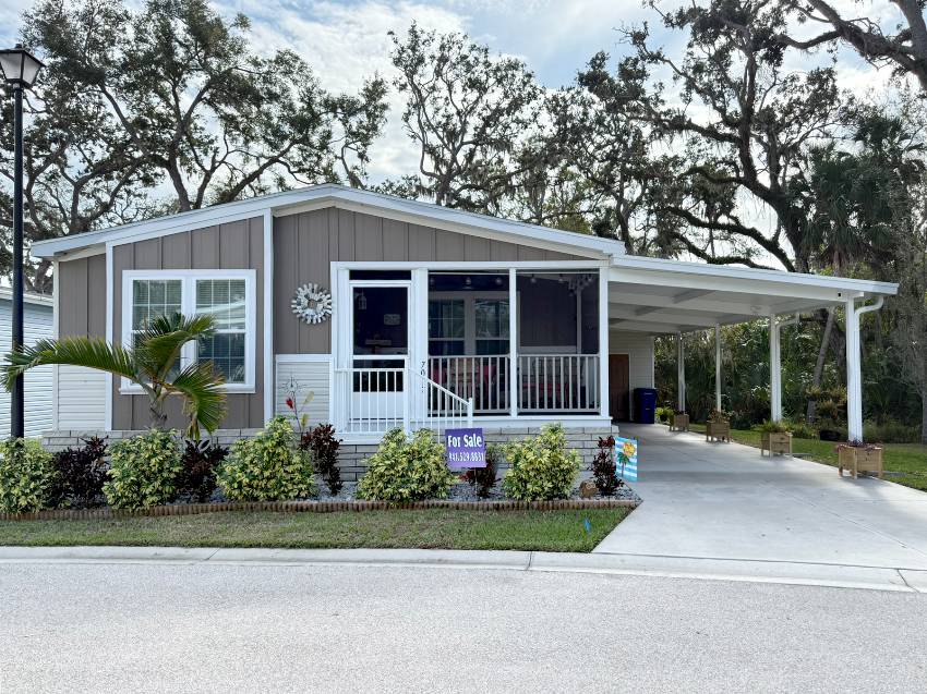 Mobile home for sale in Ellenton, FL