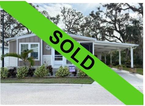 Mobile home for sale in Ellenton, FL