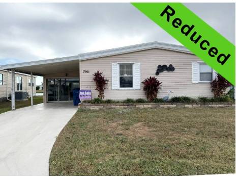 Mobile home for sale in Ellenton, FL