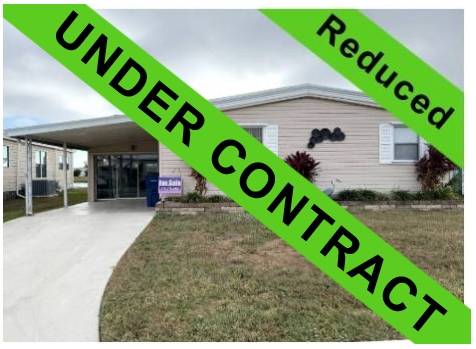 Mobile home for sale in Ellenton, FL