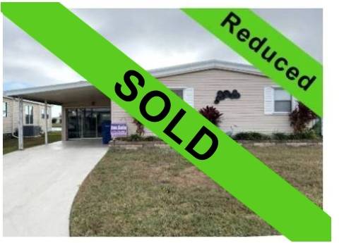 Mobile home for sale in Ellenton, FL