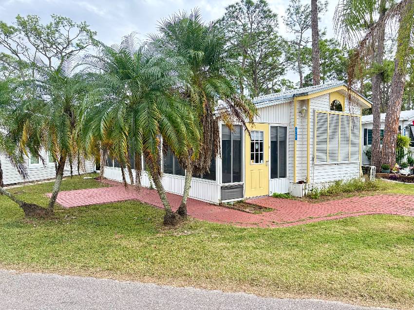 1300 N River Rd., Lot C148 a Venice, FL Mobile or Manufactured Home for Sale