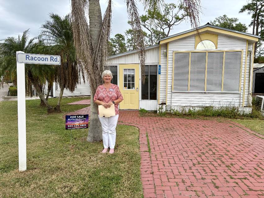 Mobile home for sale in Venice, FL