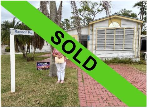 Mobile home for sale in Venice, FL