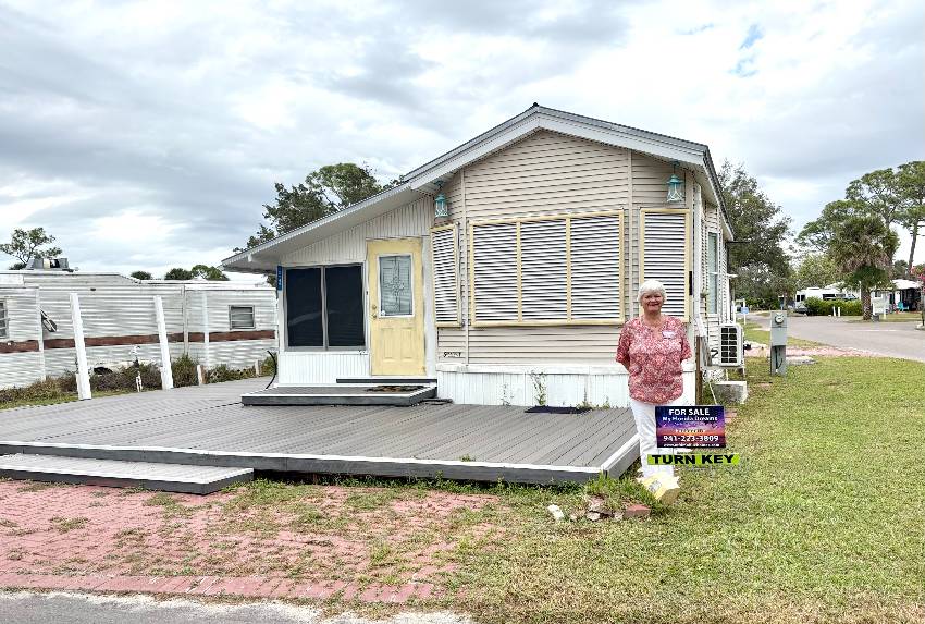 Mobile home for sale in Venice, FL