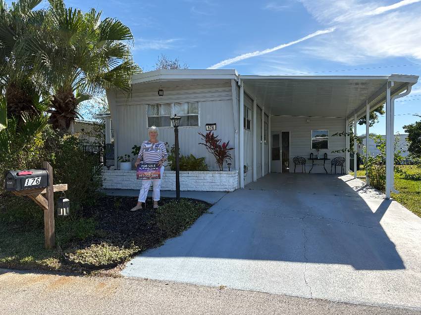 Mobile home for sale in Nokomis, FL