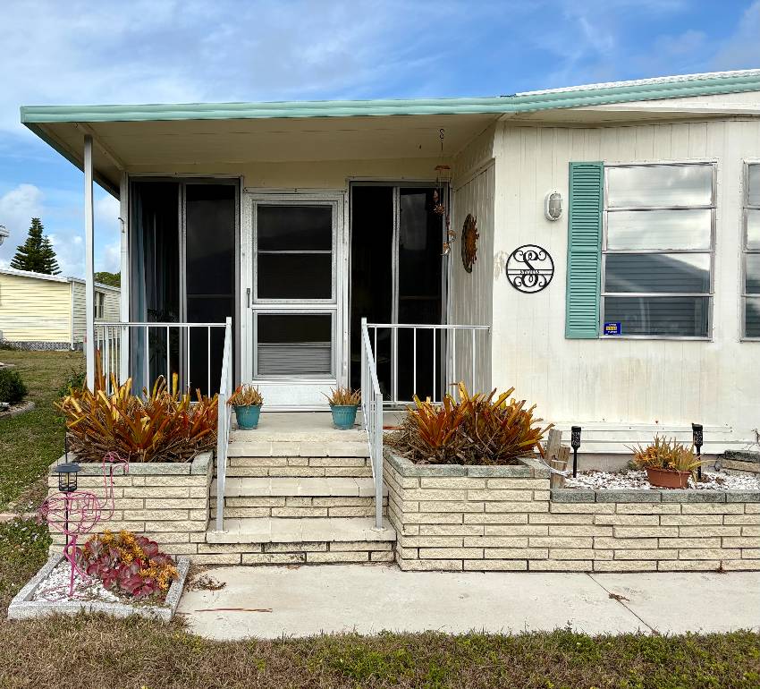 921 Eleuthera W a Venice, FL Mobile or Manufactured Home for Sale