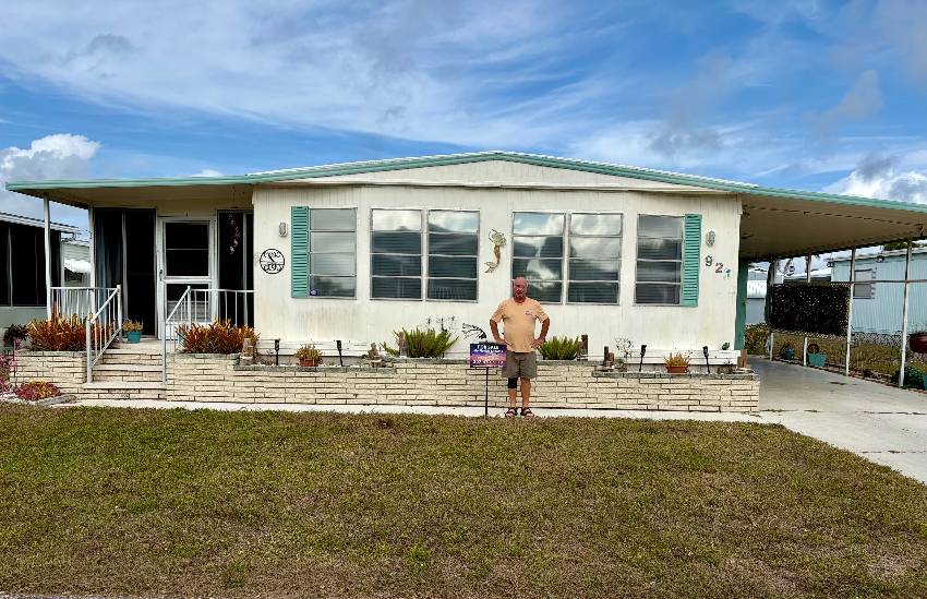 Mobile home for sale in Venice, FL