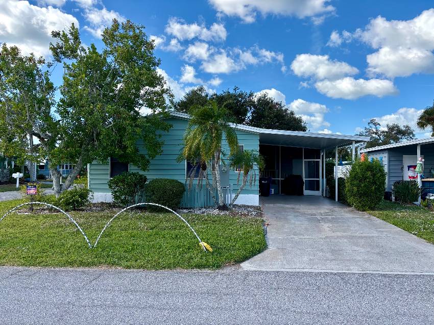 Mobile home for sale in Venice, FL