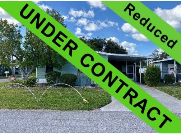 1172 Juanita Circle a Venice, FL Mobile or Manufactured Home for Sale